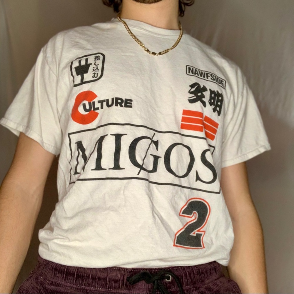 Migos Culture 2 T-Shirt.